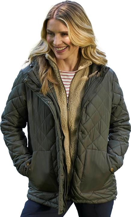 Produktbild Mountain Warehouse Nebraskan Steppjacke 3 in 1 (38 D)