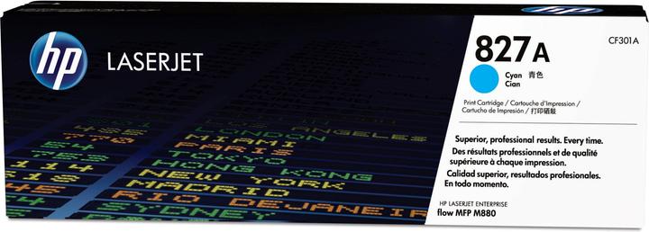 Produktbild HP 827a (C)