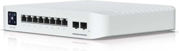 Produktbild Ubiquiti UniFi USW-PRO-8-POE (10 Ports)