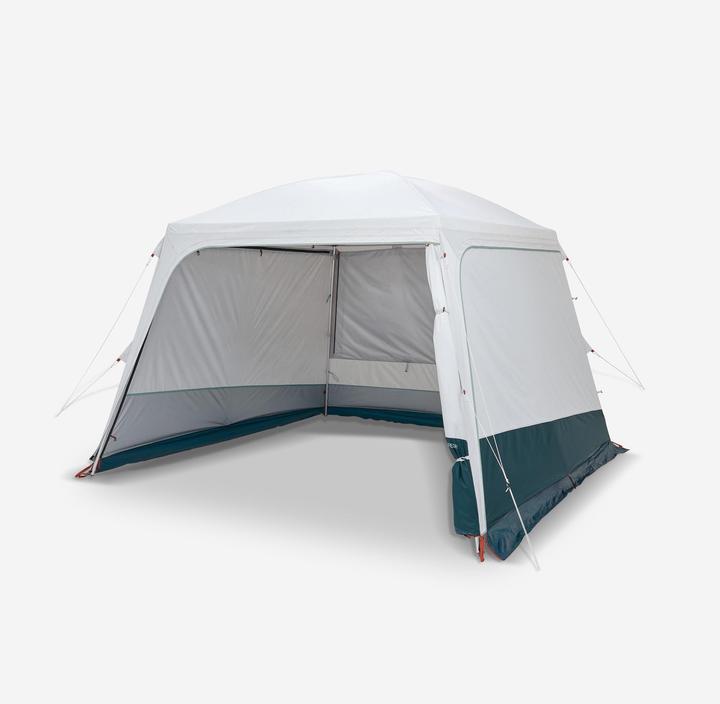 Image du produit Quechua Arpenaz Fresh (Tente gonflable, 11.60 kg, 9+ personnes)