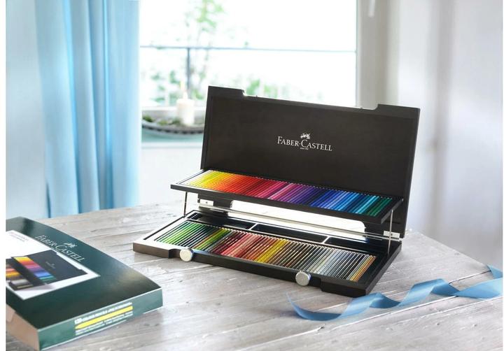 Produktbild Faber-Castell Polychromos (Mehrfarbig, 120 x)