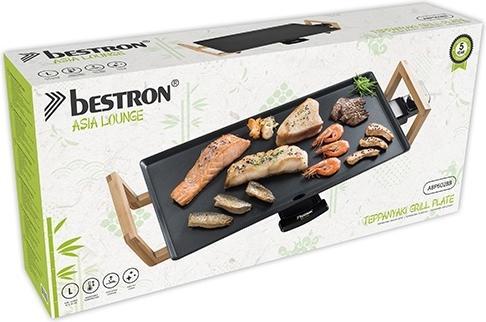 Immagine prodotto Bestron ABP602BB Griglia di contatto