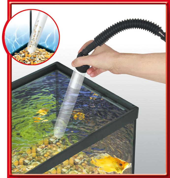 Actual product image Marina Easy Clean (Aquarium cleaning, Bottom vacuum cleaner)