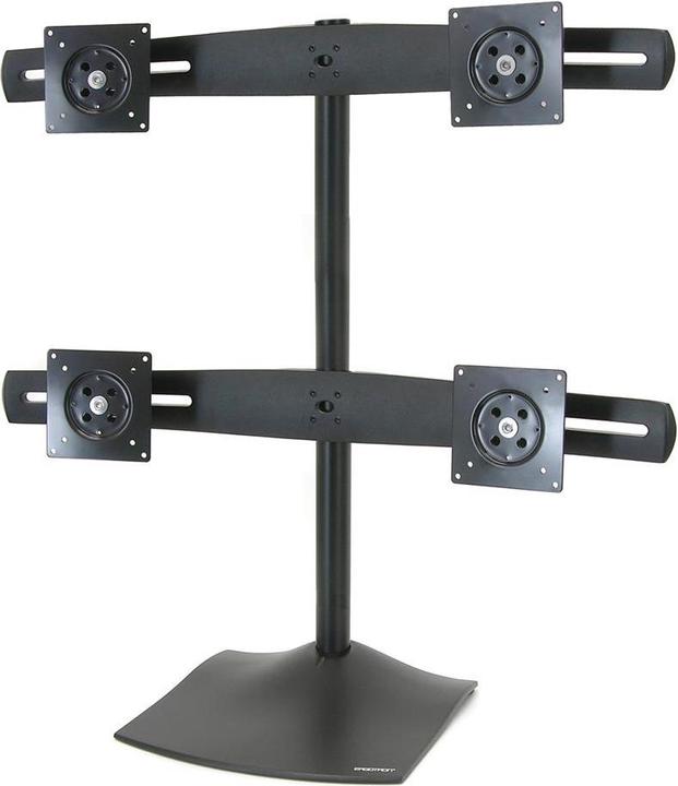 Produktbild Ergotron DS100 Monitor Standfuss (Tisch, 24")