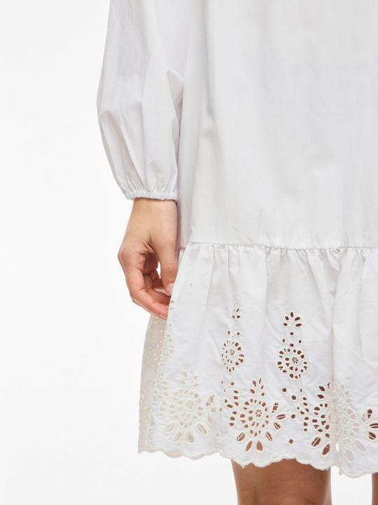 Produktbild Vila VIKELLI Langarm Minikleid (34)