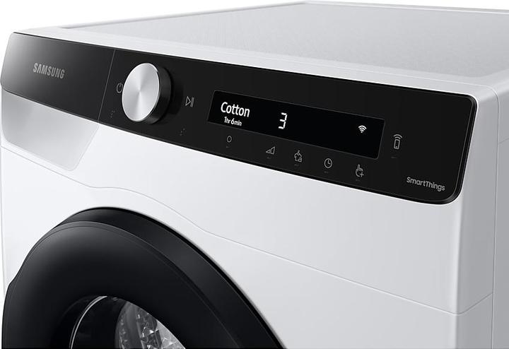 Image du produit Samsung DV80T5220AE tumble dryer Freestanding Front-load A+++ White (8 kg, Droite)