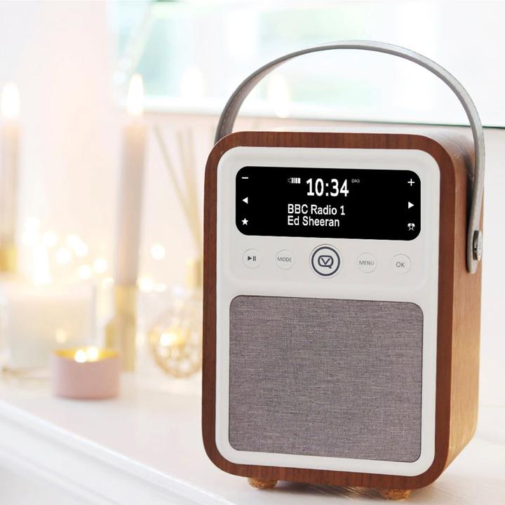 Image du produit View Quest Monty (DAB+ DAB, FM, Bluetooth)