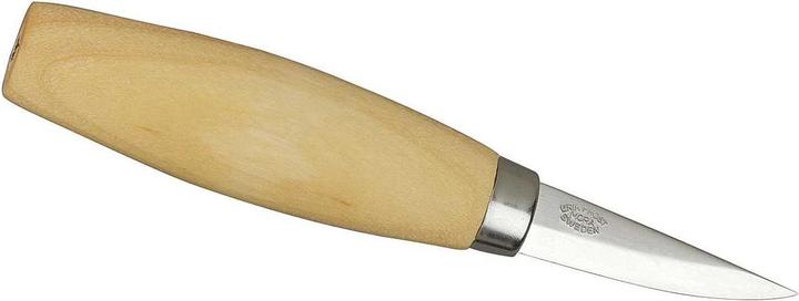 Actual product image Morakniv Wood Carving 120 (6 cm)