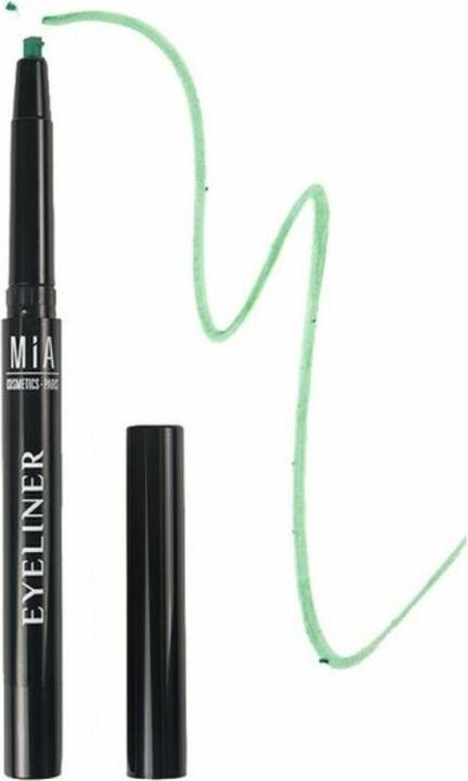 Actual product image Mia Cosmetics Paris EYELINER #green-blue 0,2 gr
