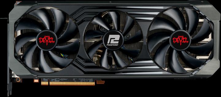 Image du produit Powercolor RX 6900 XT Red Devil (16 Go)