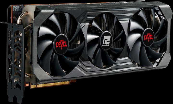 Image du produit Powercolor RX 6900 XT Red Devil (16 Go)