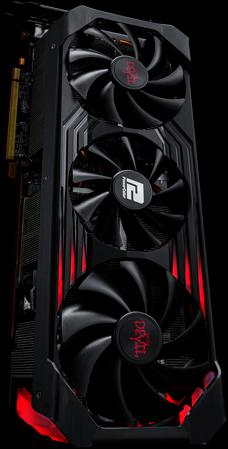 Image du produit Powercolor RX 6900 XT Red Devil (16 Go)