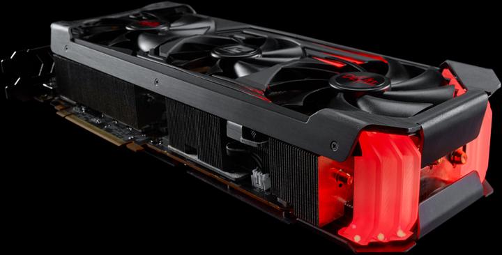 Image du produit Powercolor RX 6900 XT Red Devil (16 Go)
