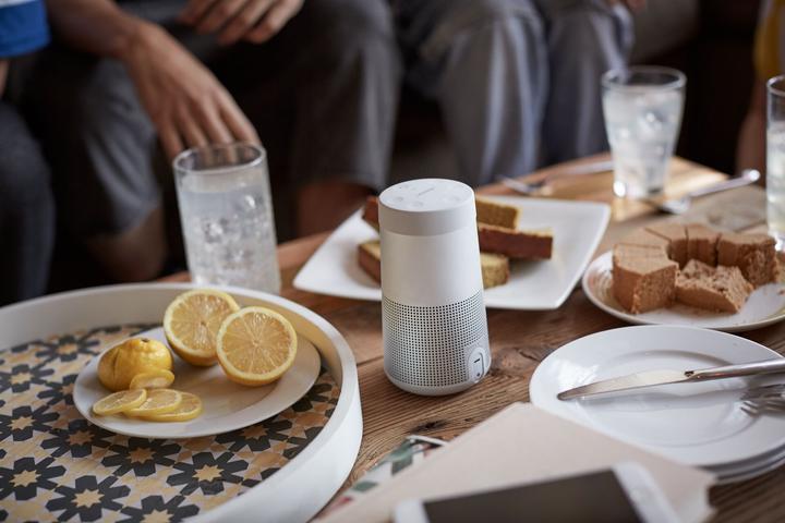 Produktbild Bose SoundLink Revolve II (12 h, Akkubetrieb)