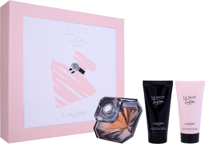 Produktbild Lancôme Eau de Parfum Trésor Nuit Geschenkset 3 x 50 ml (Eau de Parfum, 50 ml)
