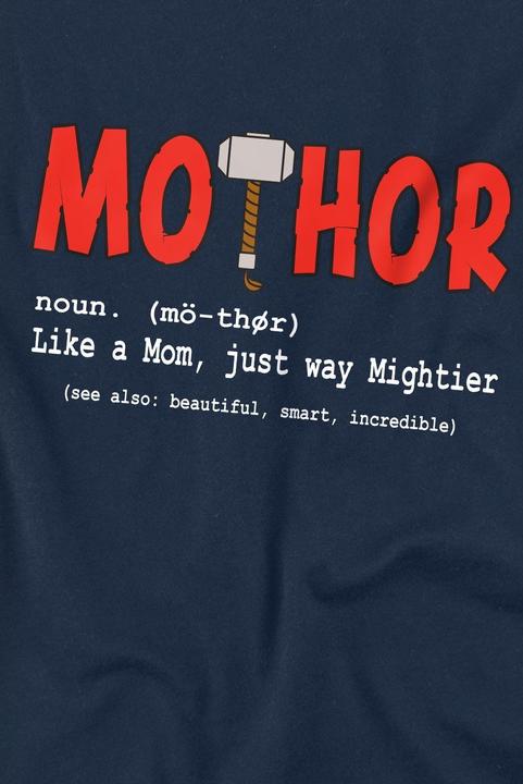 Image du produit Thor - T-shirt MO - Enfant (104)