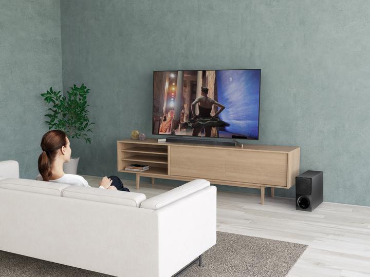 Actual product image Sony Ht-Xf9000 (300 W, 2.1 Channel)