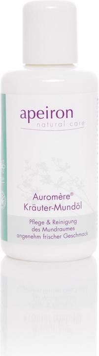 Produktbild Apeiron Mundziehöl Kräuter 100 ml (100 ml, Mundziehöl)