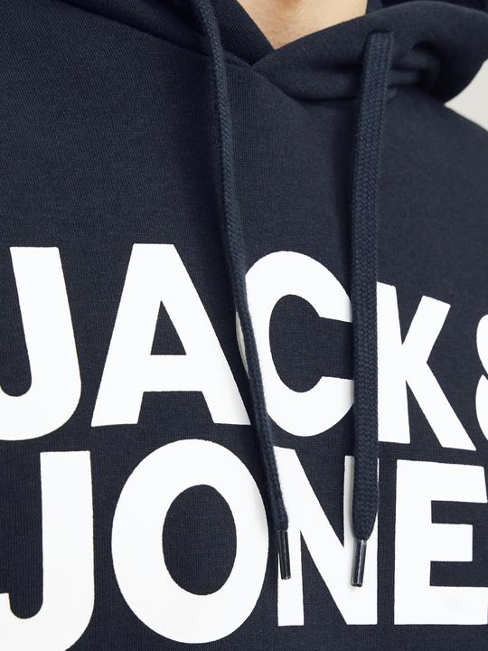 Image du produit Jack & Jones Sweat à capuche 2-Pack Logo (M)