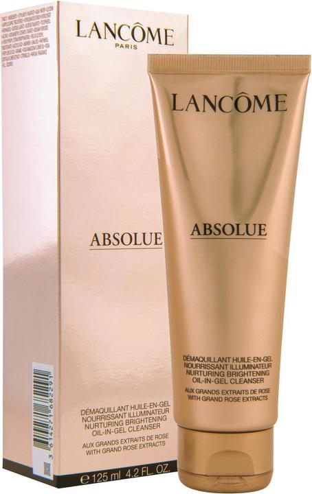 Produktbild Lancôme Reinigungsgel Absolue 125 ml (Gel, 125 ml)