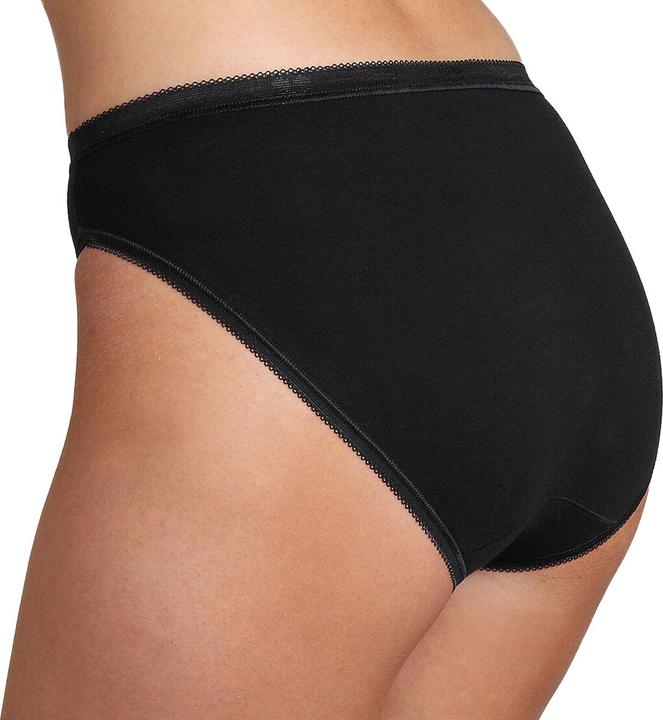 Produktbild Sloggi 4er Pack Basic+ Tai (44, XXL, 4er Pack)