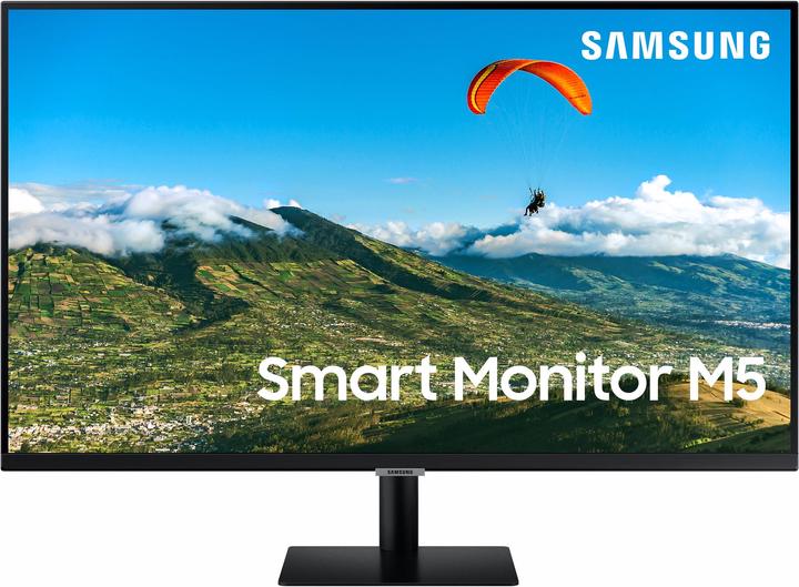 Actual product image Samsung LS27AM500NRXEN (1920 x 1080 pixels, 27")