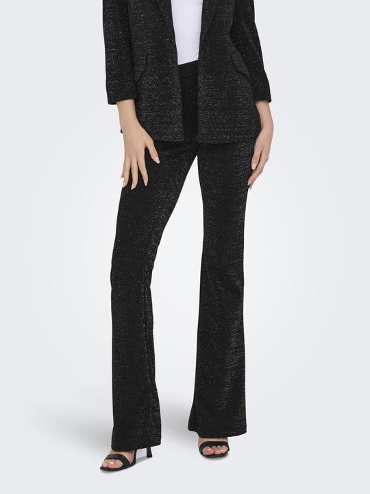 Produktbild Only ONLPAIGE-ALYA Hohe Taille Ausgestellt Hose Hose (34)