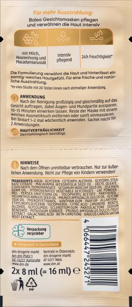 Immagine prodotto dm Balea Latte e miele (16 ml)