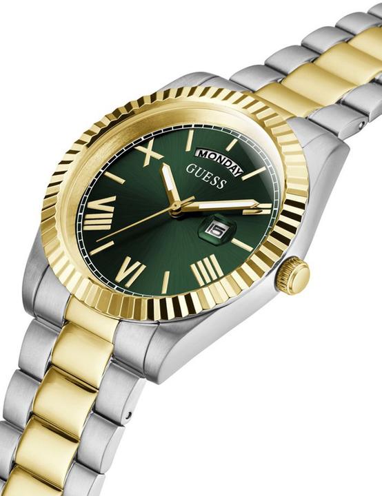 Produktbild Guess Armbanduhr Mens Dress Connoisseur (Analoguhr, 42 mm)