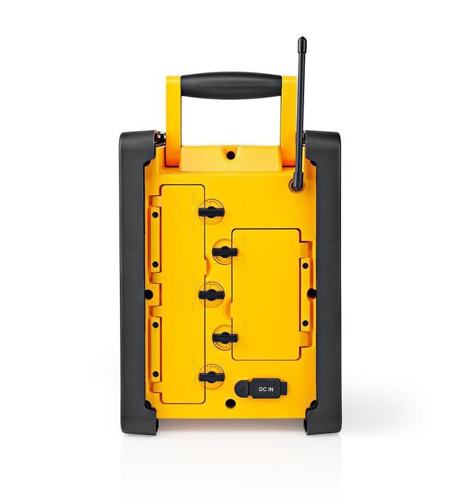 Immagine prodotto Nedis FM-Radio RDFM3100YW (FM, Bluetooth)