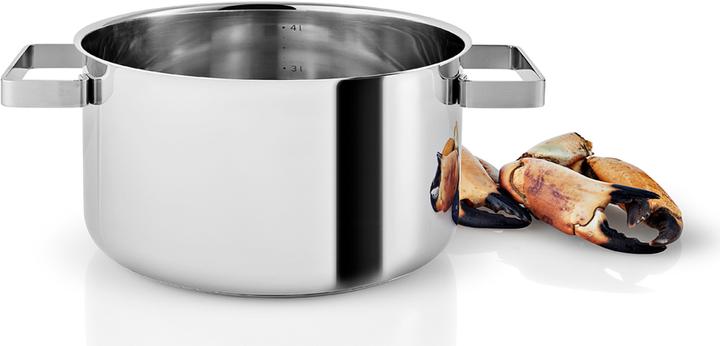 Actual product image Eva Solo Pot (21.30 cm, Pot, Stainless steel)