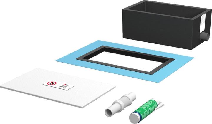 Bette GmbH & Co.KG BE Installationsbox Easy Connect