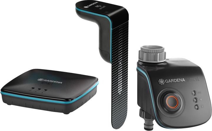 Gardena Smart Sensor Control Set (Bewässerungsset)
