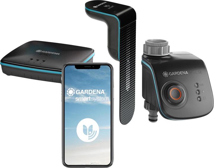 Produktbild Gardena Smart Sensor Control Set (Bewässerungsset)