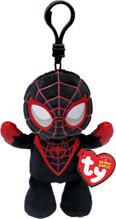 Produktbild Ty Clip Miles Morales 8,5cm Marvel Avengers