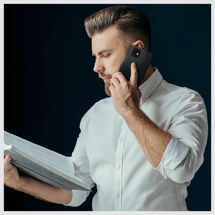Image du produit Tech Étui Galaxy A55 Noir (Samsung Galaxy A55)