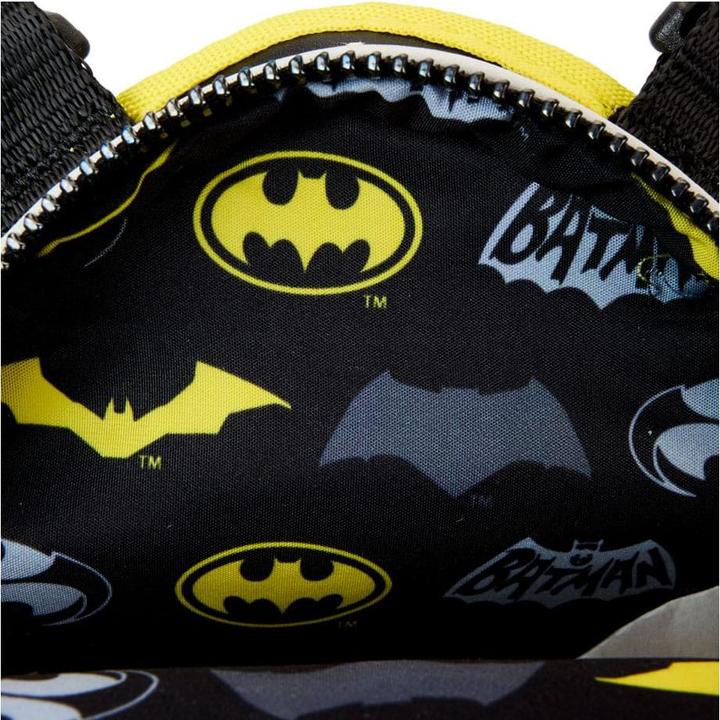 Produktbild Loungefly DC Comics by Hundegeschirr Batman Backpack Medium (Hund)