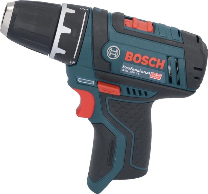 Produktbild Bosch Professional Gsr 12v-15 (Akkubetrieb)
