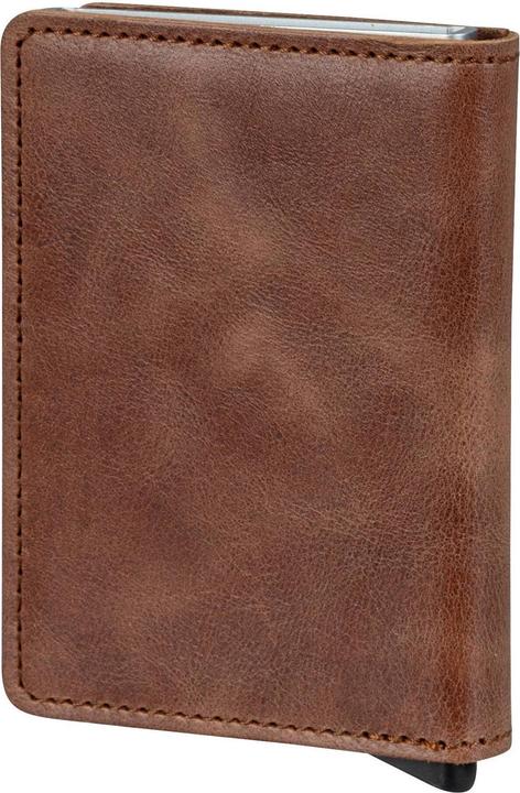 Image du produit Secrid Slimwallet Vintage cognac-argent