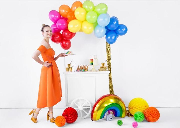 Produktbild Partydeco Vorhang