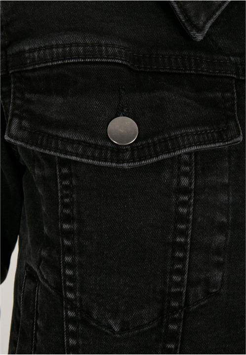 Produktbild Urban Classics Ladies Organic Denim Jacket (XS)