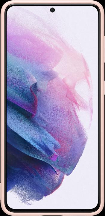 Actual product image Samsung Silicone Cover (Samsung Galaxy S21+ 5G)