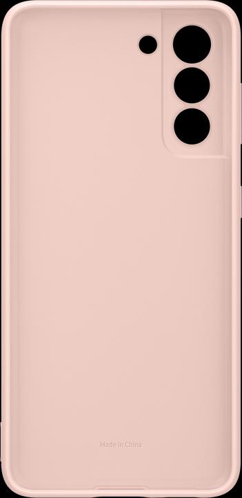 Actual product image Samsung Silicone Cover (Samsung Galaxy S21+ 5G)