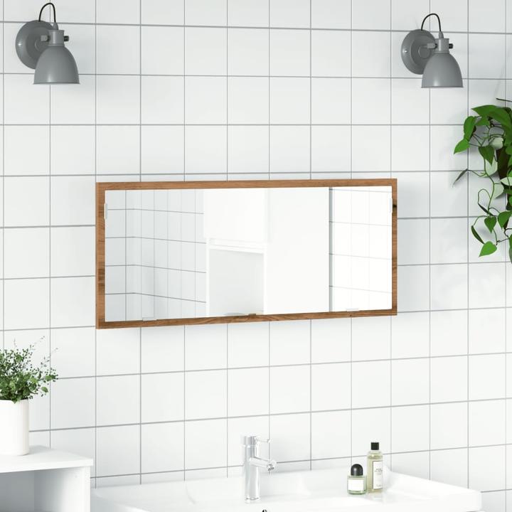 Produktbild VidaXL LED-Badspiegel (100 x 37 cm)