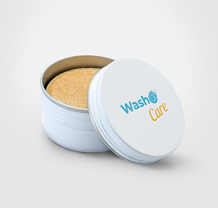 Actual product image Washo Storage box round