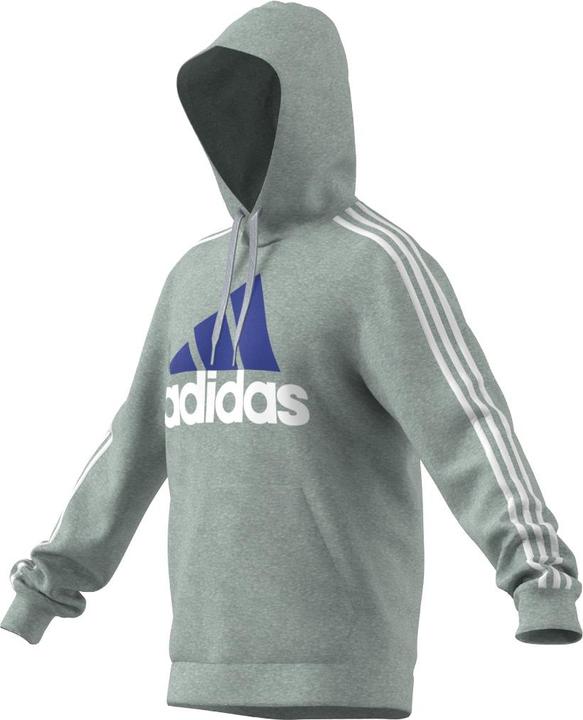 Image du produit adidas M Bl3s Fl Hd,Mgreyh/White Mgreyh/White S (S)