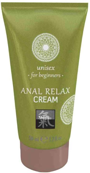 Produktbild Shiatsu Anal Relax (50 ml)