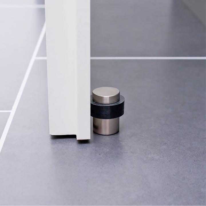 Immagine prodotto Butoir de porte au sol ø 36x40 mm (2 Pezzo/i)