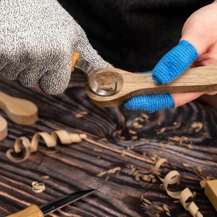 Image du produit Beaver Craft BeaverCraft Spoon Carving Blanks Kit, 4pcs