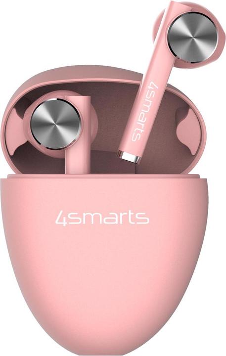 Image du produit 4smarts TWS Pebble (pas de réduction du bruit, 16 h, Sans fil)
